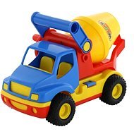Polesie Auto ConsTruck Cement Mixer - Toy Car