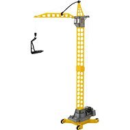 Polesie Agate tower crane on wheels - Toy Car