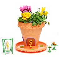 My Fairy Garden - Flower House - Game Set