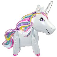 ARPEX Unicorn foil balloon - unicorn - 55 cm (can not be filled with helium) - Balloons