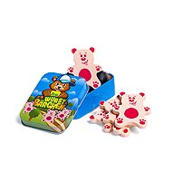 ERZI Salami bears in a tin box - Toy Kitchen Food