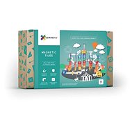 Connetix Tiles - ball track (92 pcs) - Building Set