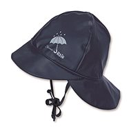 Sterntaler do deště Pure s reflexními prvky modrá 5651485 - Children's Hat