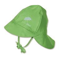Sterntaler do deště Pure s reflexními prvky zelená 5651485 - Children's Hat