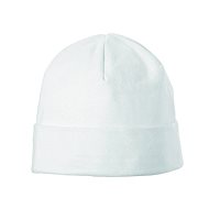 Sterntaler kojenecká jerzey, bio bavlna, světle modrá 4001420 - Čepice pro miminko