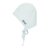 Sterntaler kojenecká samet, zavazovací, světle modrá 4001405 - Children's Hat