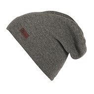 Sterntaler uni spadlá Pure šedá 4521806 - Children's Hat