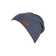 Sterntaler uni spadlá, jemný proužek, modrá 4522100 - Children's Hat