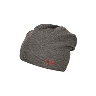 Sterntaler zimní, uni, spadlá, šedá, melír 4612110 - Winter Hat