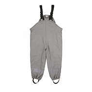 Sterntaler with raincoat fleece lining with reflective elements grey 5652040, 92 - Baby trousers
