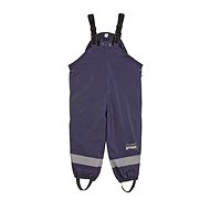 Sterntaler with raincoat fleece lining with reflective elements dark blue 5652040, 92 - Baby trousers