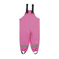 Sterntaler with Pure raincoat with reflective elements pink 5652030, 80 - Baby trousers