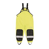 Sterntaler with raincoat with reflective elements and knee pads green 5652050, 86 - Baby trousers