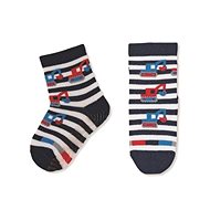 Sterntaler ABS non-slip foot SUN digger dark blue 8022100, 18 - Socks