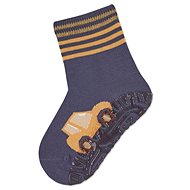 Sterntaler ABS anti-slip foot SUN blue, auto 8022200 - Socks
