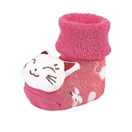 Sterntaler baby rattling cat 8441804, 16 - Socks