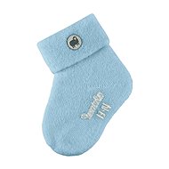 Sterntaler baby merino blue 8501910, 14 - Socks