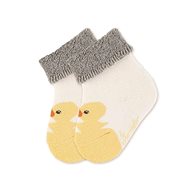 Sterntaler infant with cuff Eddie Duck 8401963, 18 - Socks