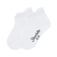 Sterntaler Ankle Pure White 8511610, 18 - Socks