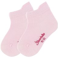 Sterntaler Ankle Pure light pink 8511610, 18 - Socks