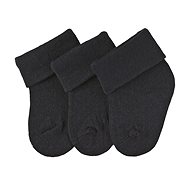 Sterntaler newborn 3 pairs dark blue 8211900, 0 - Socks