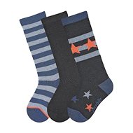 Sterntaler socks 3 pairs boys blue 8451920, 18 - Socks