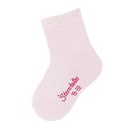 Sterntaler Pure with terry inside solid colour 8501450, 14, 7737x1026426488 - Socks
