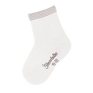 Sterntaler Pure with terry inside solid colour 8501450, 18, 7726x1026426426 - Socks