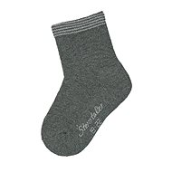 Sterntaler Pure with terry inside solid colour 8501450, 18, 7734x1026426474 - Socks