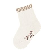 Sterntaler Pure with terry inside solid colour 8501450, 18, 7741x1026426526 - Socks