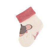 Sterntaler with mouse cuff Mabel 8302081, 16 - Socks