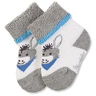 Sterntaler with cuff donkey Erik 8301781, 14 - Socks