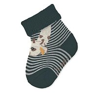 Sterntaler with giraffe cuff 8401981, 16 - Socks