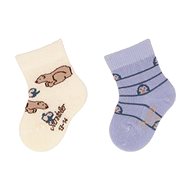 Sterntaler winter merino cream 8502160, 14 - Socks