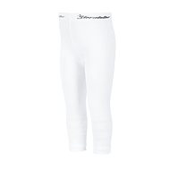 Leggings lace with hearts, white 8761900, 74 - Baby Tights