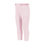 leggings lace with hearts, pink 8761900 - Baby Tights