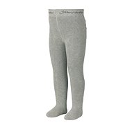 winter thermal grey tights, single colour 8721400, 86 - Baby Tights