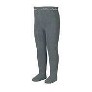 winter tights solid colour thermo dark grey 8721400, 50 - Baby Tights