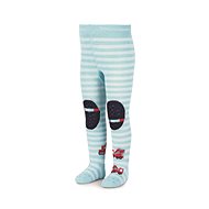 ABS anti-slip climbing tights blue, loader 8652100, 86 - Baby Tights
