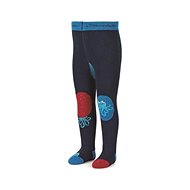 ABS anti-slip climbing tights dark blue, octopus 8652101, 92 - Baby Tights