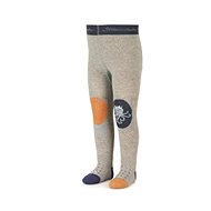 ABS anti-slip climbing tights grey, octopus 8652101, 92 - Baby Tights