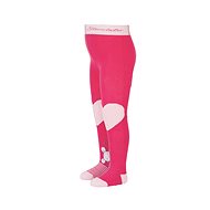 ABS anti-slip tights for climbing pink, mice 8652107 - Baby Tights