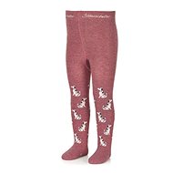 tights with pictures red, dogs 8702105 - Baby Tights