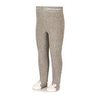 Thermal terry winter tights grey, polar bear 8722100, 62 - Baby Tights