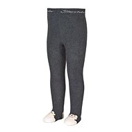 Thermal terry winter tights blue, polar bear 8722100, 74 - Baby Tights