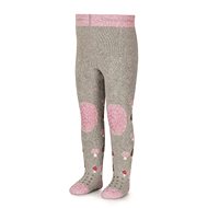 Thermo ABS anti-slip tights for climbing, grey 8752107/545, 86 - Baby Tights