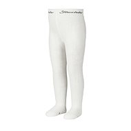Winter thermal cream solid colour tights 8721400, 86 - Baby Tights