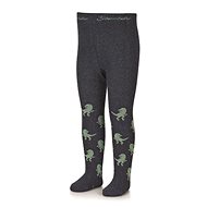 tights with pictures dark blue, dinosaurs 8702102 - Baby Tights