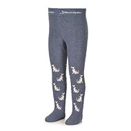 tights with pictures blue, dogs 8702105 - Baby Tights