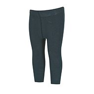 winter leggings uni thermo dark blue 8761720 - Baby Tights